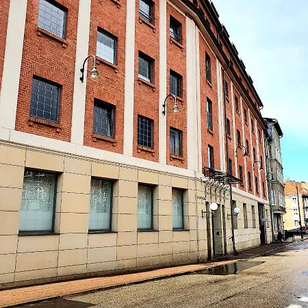 Tartaczna - U Królika Apartamento *