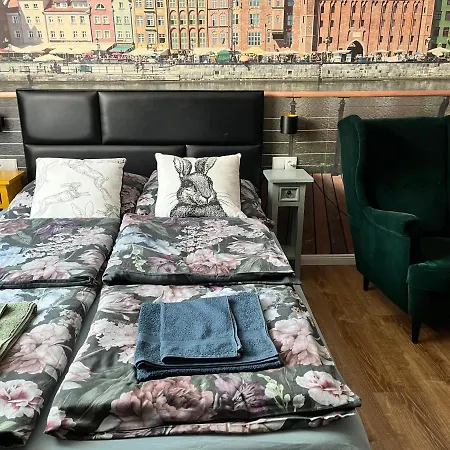 Tartaczna - U Królika Apartamento