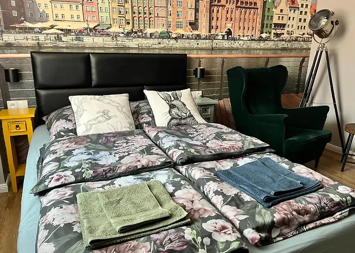 Tartaczna - U Królika * Gdańsk