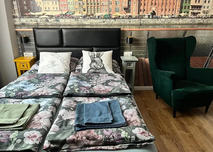 Tartaczna - U Królika Apartamento