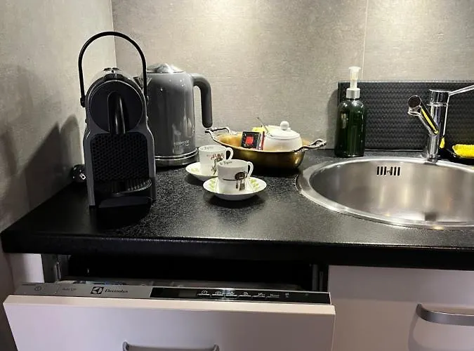 Apartamento Tartaczna - U Królika *