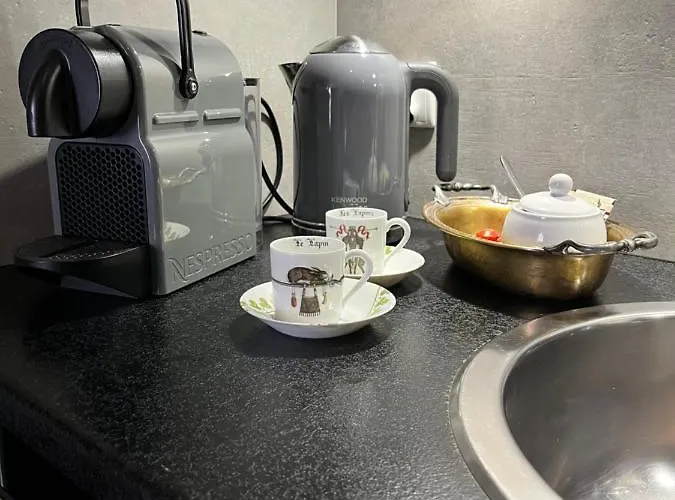 Apartamento Tartaczna - U Królika