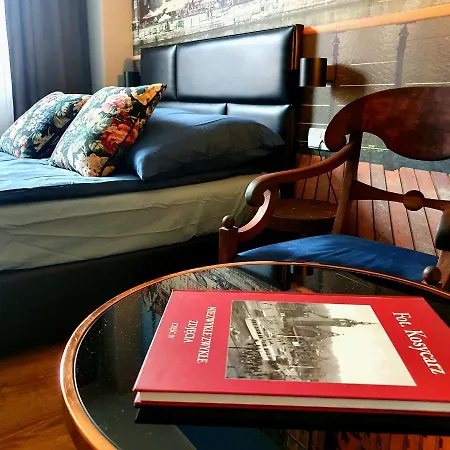 Tartaczna - U Krolika