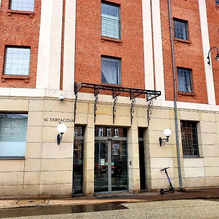 Tartaczna - U Krolika Apartment