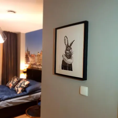 Апартаменты Tartaczna - U Krolika Гданьск