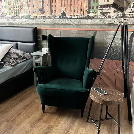 Apartmán Tartaczna - U Krolika Gdaňsk