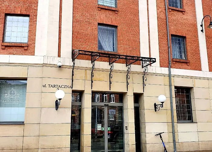 Tartaczna - U Królika Apartament