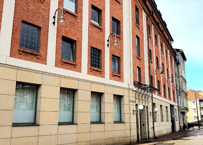 Tartaczna - U Królika Apartament *