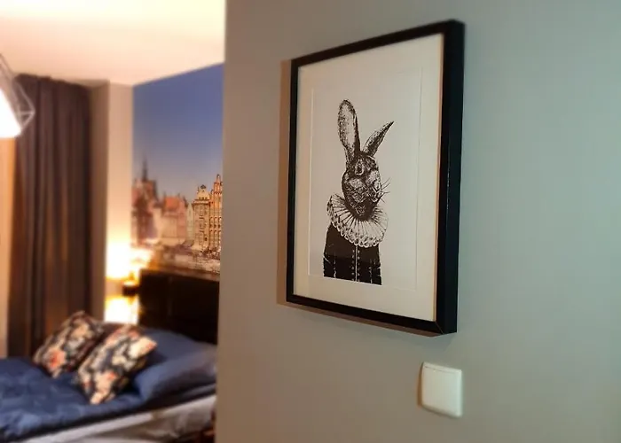Apartament Tartaczna - U Królika Gdańsk